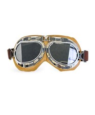 New CRG Vintage Bike Aviator Pilot Motorcycle Cruiser Scooter Goggles T08 Series