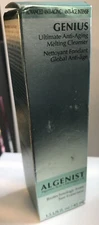 ALGENIST Genius Ultimate Anti-Aging Melting Cleanser 1.5oz/ 45ml NIB