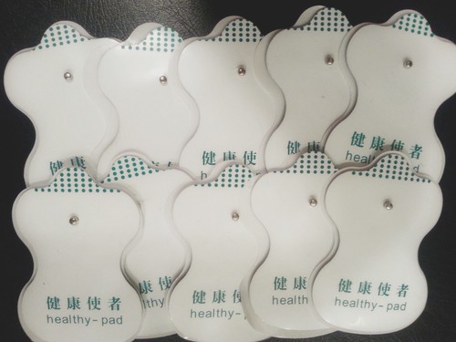 Electrode Pads (30) - Digital Massage - Gold Hand XFT-320 XFT-502 Compatible - 第 1/1 張圖片