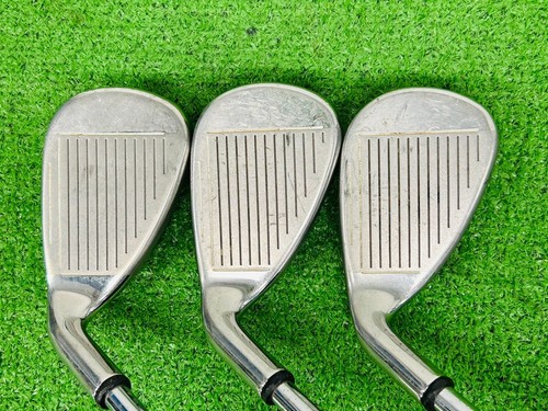 Callaway Diablo Edge Iron 5-9+PW+AW RH Ns Pro 950GH Stiff Flex Steel G13425 - Picture 4 of 8