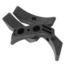 4 Pcs Dumbbell Stand Rest Reminder for Exercise with Dumbbells Saddle Fitness