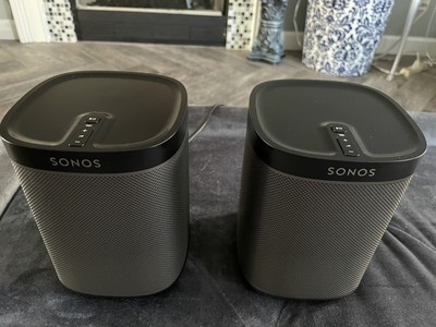 sonos play 1 pair deal