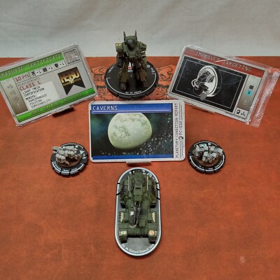 Mechwarrior Booster Lot:  Domination