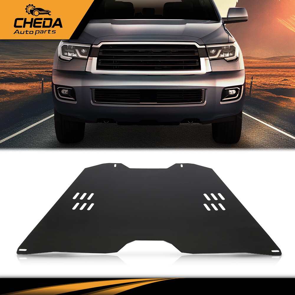 Catalytic Converter Protection Shield Guard Fit For 0721 Toyota Tundra