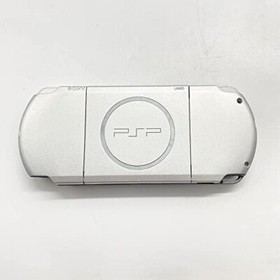 SONY PSP Playstation Portable Mystic Silver PSP-3000MS Exc