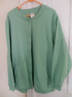 blair snap front jacket