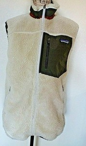 patagonia sherpa vest