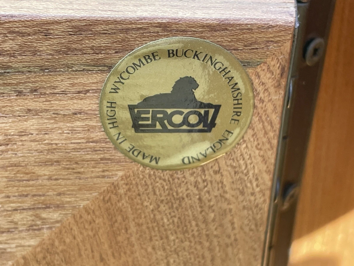 Ercol 2024 sideboard ebay