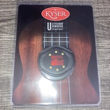 new Kyser Ukulele UKE Lifeguard Humidifier For Sound Hole ukelele