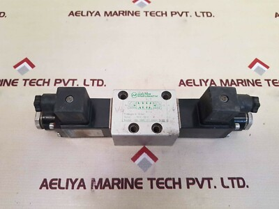 #ad #ad Walter X NME 127 23425 5 2 WAY Pneumatic Directional Pressure Valve Module $298.49