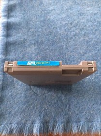 NES Game Pak The Simpsons Bart VS. The Space Mutants (PAL)