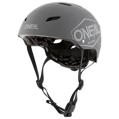 O'Neal Kinder Fahrrad Helm Dirt Lid Plain Youth BMX Dirthelm Halbschale - Bild 1 von 4