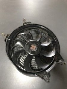 Kühlerlüfter für Kia Sedona 2,9 Crdi, Baujahr 2002–2006