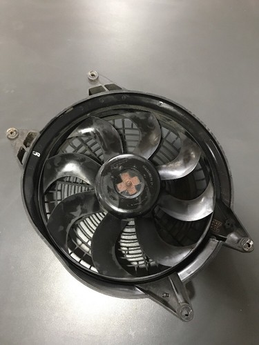 Kühlerlüfter für Kia Sedona 2,9 Crdi, Baujahr 2002–2006
