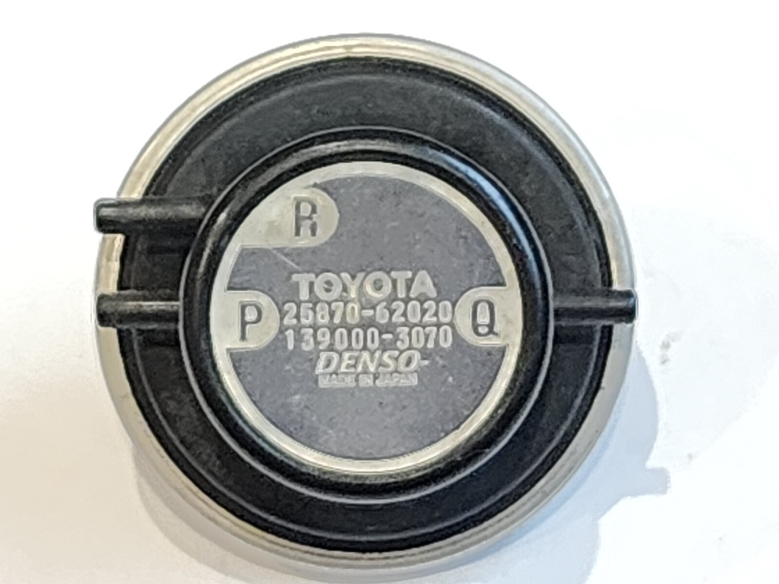 原始设备制造商 丰田 LEXUS ES300 CAMRY EGR 气门 VACUUM SOLENOID 开关 2587062020 eBay