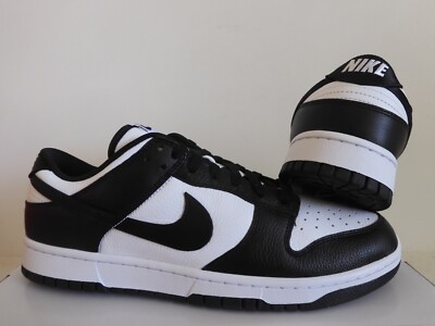 スニーカー Nike by you Dunk Low White/Black