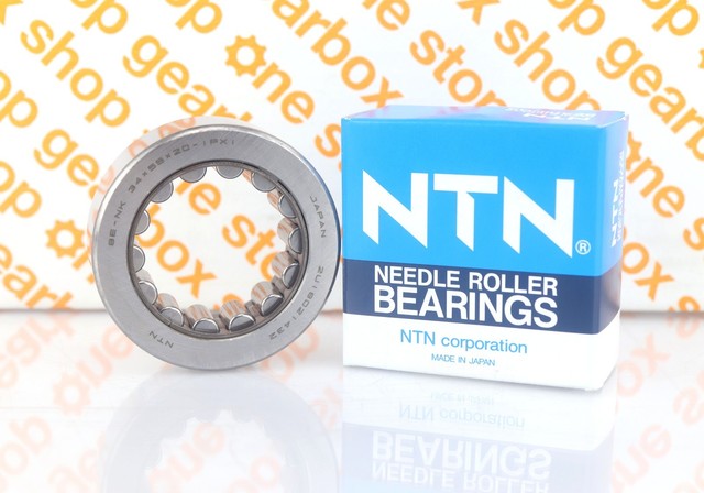 1 X NTN Honda Gearbox Bearing 91101 PHR 003 8e-nk34x59x20-1px1 for sale ...