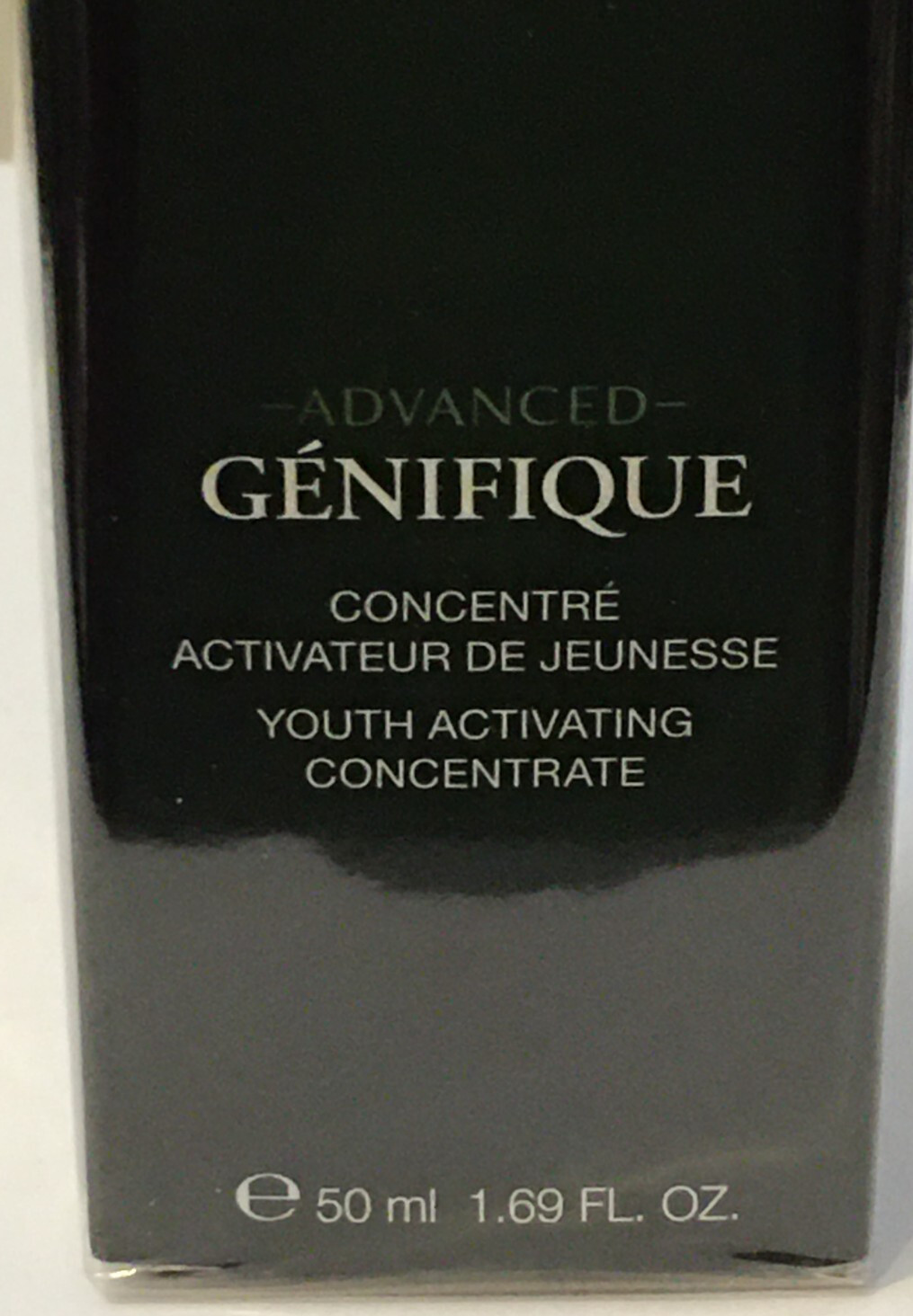 NIB Lancome Advanced Genifique Youth Activating Concentrate 1.69 oz/50 ml SEALED