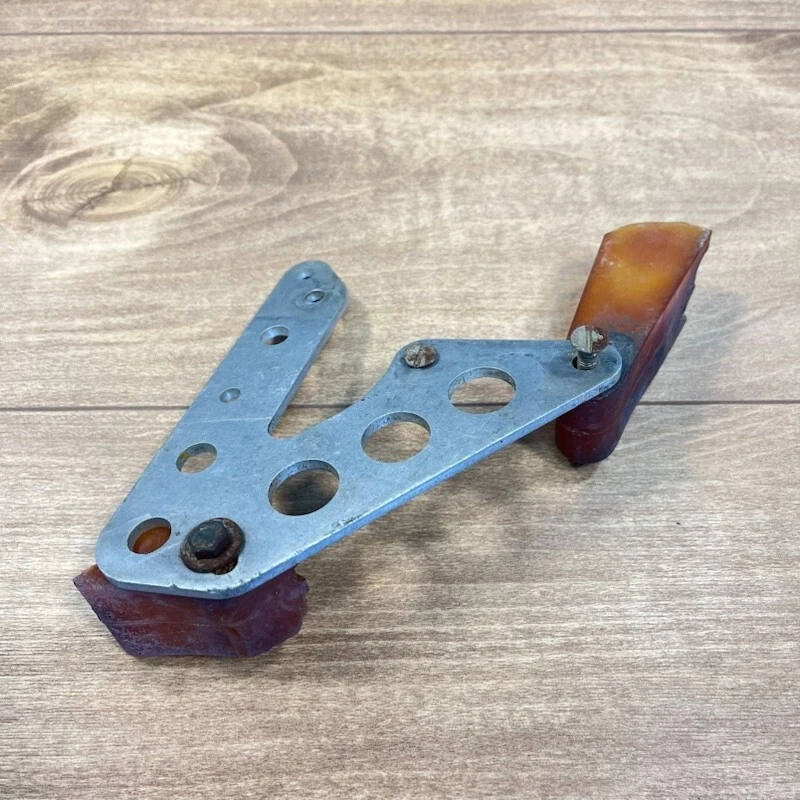 KTM 600 GS 600GS 1988/guía de cadena original fabricante original deslizante Foto 2 de 4