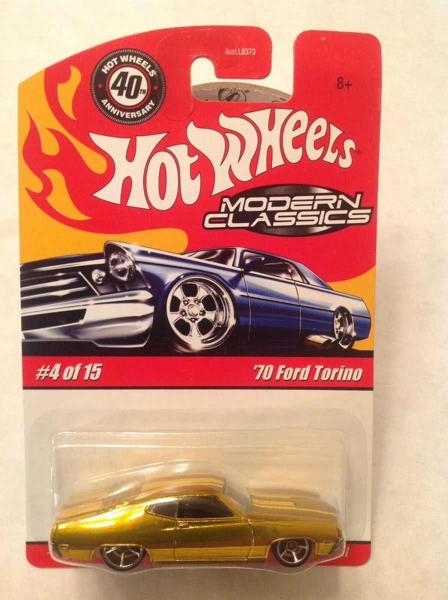 ミニカー Hot Wheels 70 Ford Torino 40th s-l1200.jpg