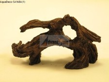 A Realistic 5.5" Resin Small Artificial Wood Decoration/Ornament SHIP FROM USA