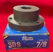 MARTIN BUSHING SDS 7/8" BORE 1/8" KEYWAY