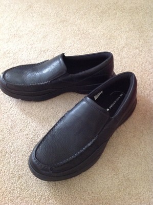 rockport xcs slip on shoes