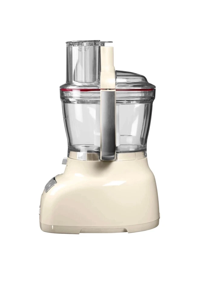 Kitchenaid 5KFP1335BAC 3.1L Food Processor Almond Cream RRP £289 - Image 3 of 4