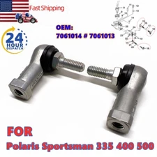 For Polaris Sportsman 500 400 335 #7061014 7061013 Shift Linkage Rod End Set ATV