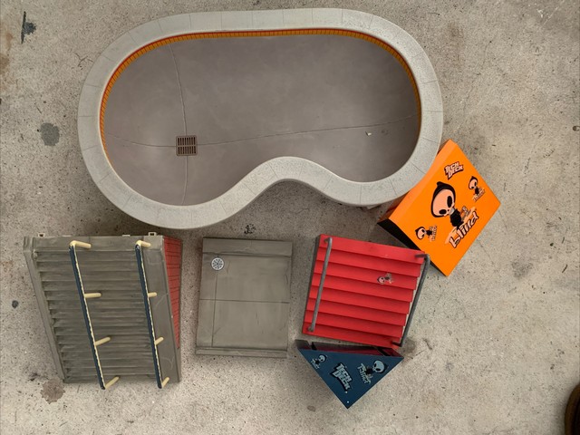 tech deck ramps ebay