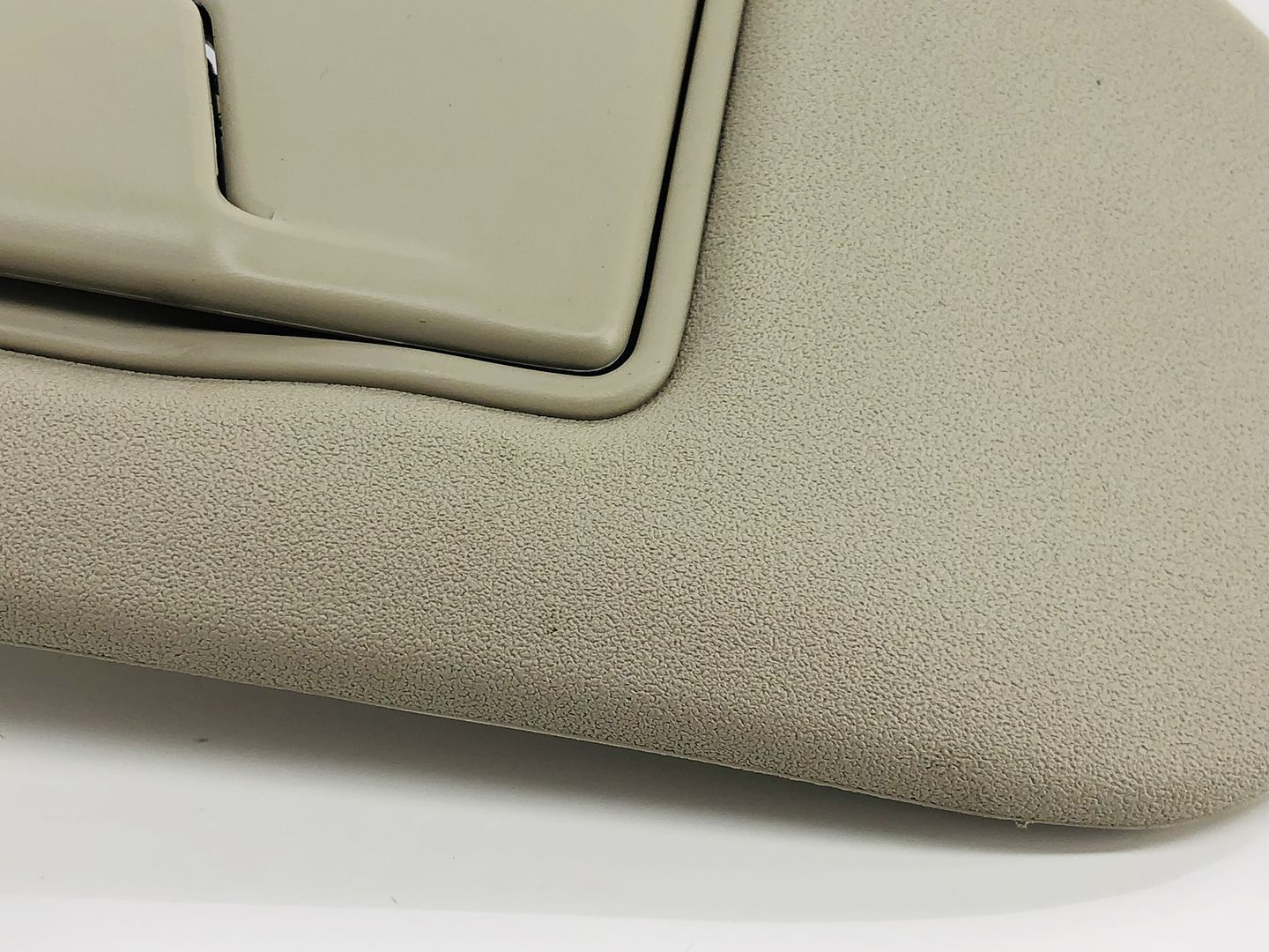 Genuine Mitsubishi Outlander Sun-visor 7620B165YA for sale online 