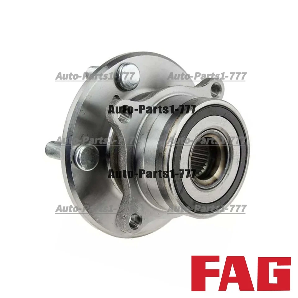 FAG Front wheel hub bearing For 07-12 Ode to MDX Honda Pilot 5 09-15 44300STXA01 - Imagem 4 de 4