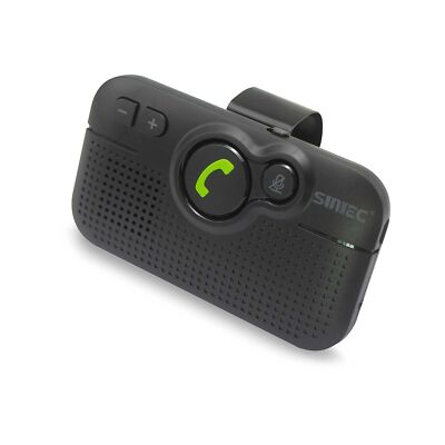 Handsfree Bluetooth Car kit for Cell Phone, Wireless Bluetooth Speaker for ca...