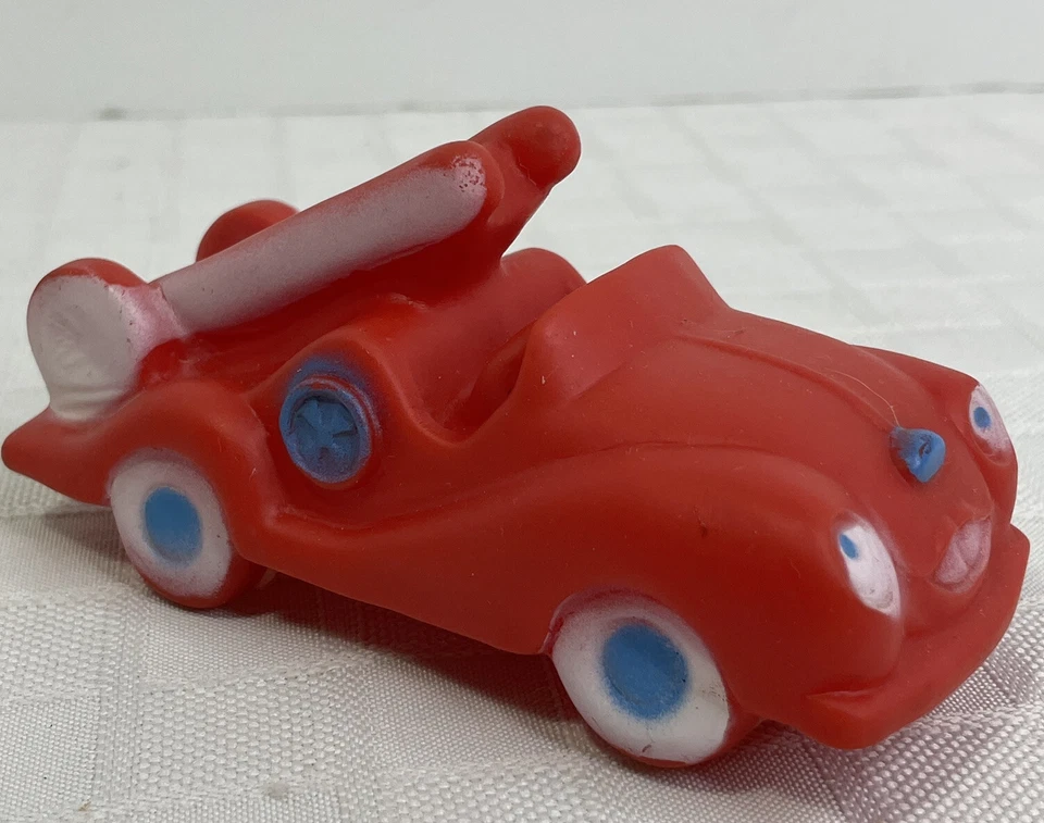 Camión de bomberos serie Lone Star Eaglet juguete chirriante hecho en Inglaterra usado en excelente estado de colección Foto 4 de 4