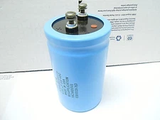 DCM402U100CC2B CDM CAPACITOR 4,000 MICRO FARADS UF/ 100 VDC NEW OLD STOCK