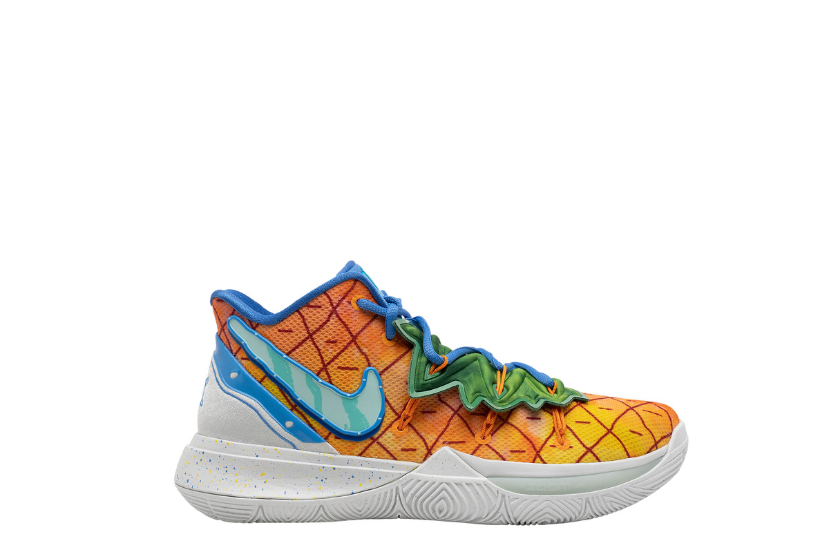 Nike Kyrie EP x SpongeBob SquarePants Pineapple House for Sale | Authenticity Guaranteed eBay