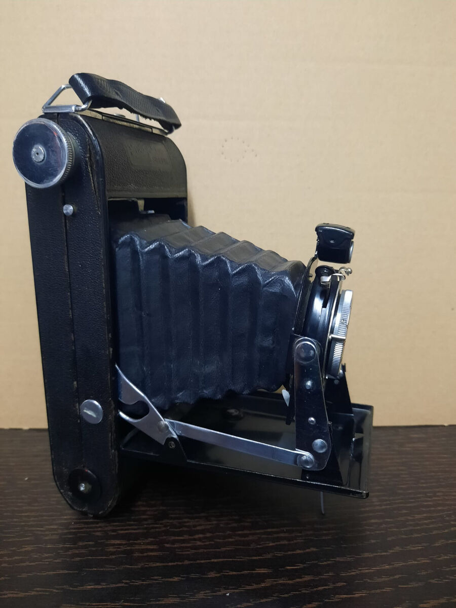 17 - ENSIGN SELFIX 320 FOLDING 120 FILM CAMERA C1938 | eBay 17 - ENSIGN SELFIX 320 FOLDING 120 FILM CAMERA C1938 | eBay