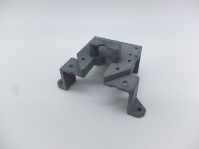 Akai GX 77 Assembly Block Aluguss Teil Andruckrolle Zählwerk 3D Druck NEU