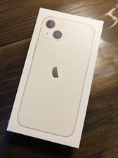 iPhone 13 Pro Max  BOX ONLY  
