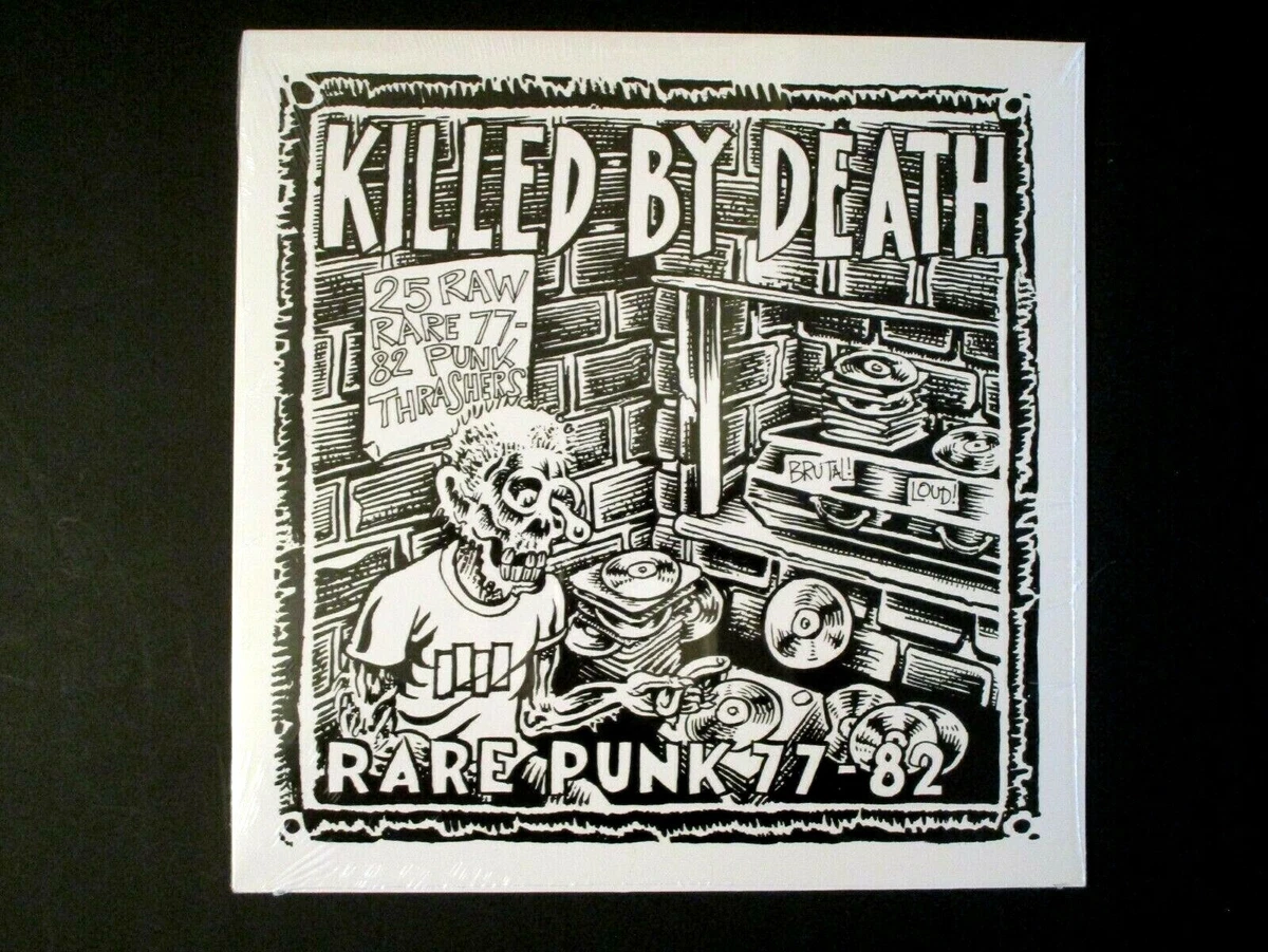 Killed By Death for sale | eBay