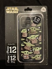 DISNEY PARKS STAR WARS THE CHILD Today 3-D iPHONE Case 12 Pro