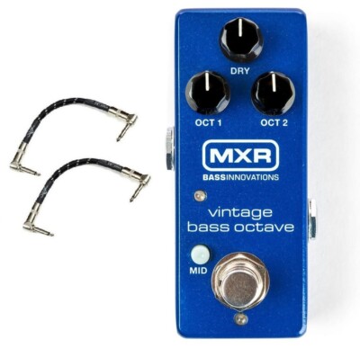 ベース MXR M280 Vintage Bass Octave MXR Vintage Bass Octave
