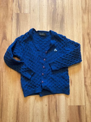 Monte Carlo Sweater Mens 42 Cardigan Crewneck Pullover Jacket