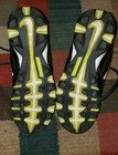 Nike Vapor Shark Youth Football Cleats Kids Black  Size 3.5 — photo 4