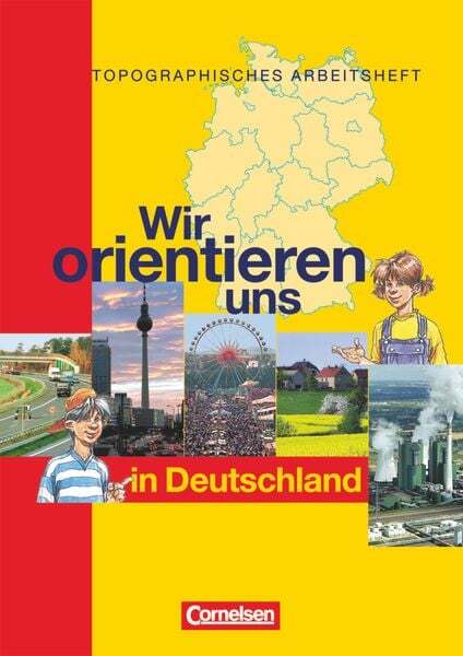 Thumbnail - Wir Orientieren Uns In Der Welt 1. Arbeitsheft. Wir Orientieren Uns In