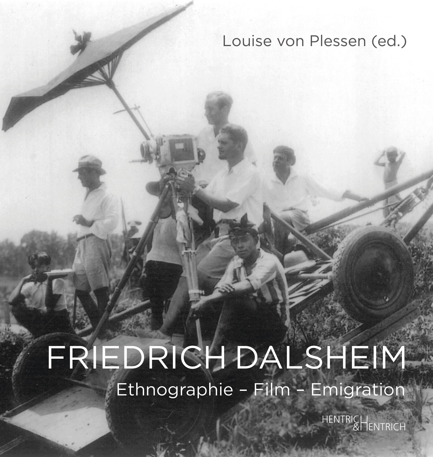 Thumbnail - Louise Von Plessen; Rainer Rother; Michaela Appel; Ulrike Ottinger;