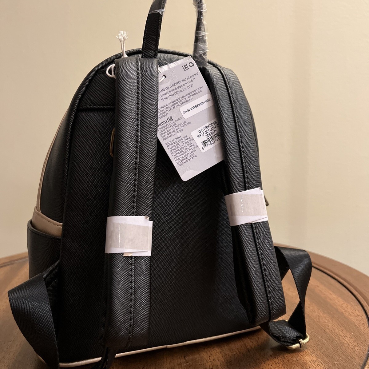 Loungefly Game of Thrones Cersei Lannister Backpack - New with tags Loungefly® x Game of Thrones | Official Backpacks and  main image 2