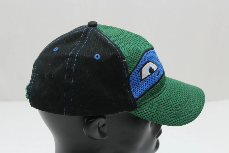 Gorra de béisbol Teenage Mutant Ninja Turtles Youth SnapBack 2015 verde/azul/negro Foto 4 de 4