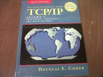 Internetworking with TCP/IP Volume ..., Comer, Douglas 