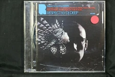 J Deep ‎– Respect Is Burning Presents: Respect To DJ Deep   - CD  (C922)